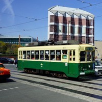 長崎の路面電車　※画像はイメージです（ket68g/stock.adobe.com）