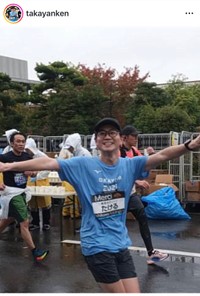 たける（@takayanken）さんのインスタグラムより