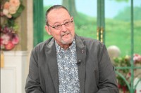 「徹子の部屋」 ジャン・レノ＝テレビ朝日提供