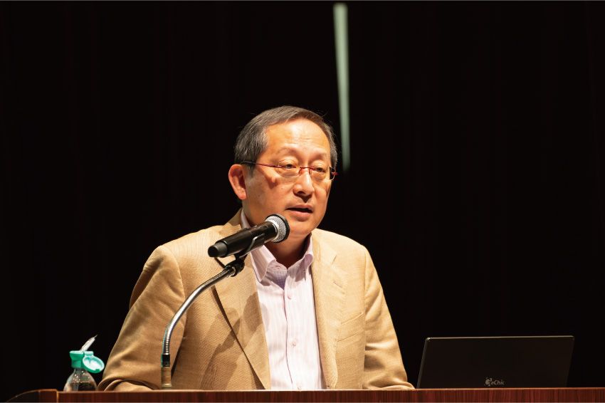 医療法人圓生会　松本診療所（ものわすれクリニック）院長　松本一生先生