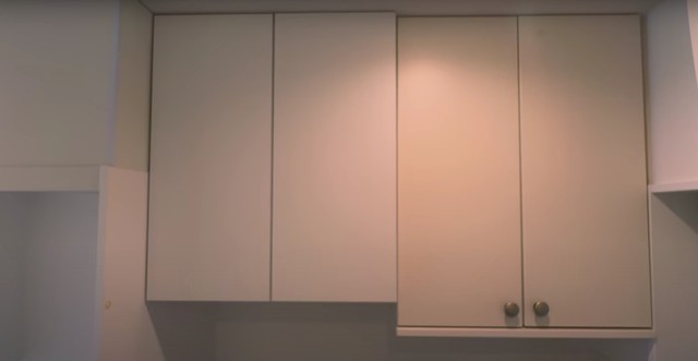 シューズボックスが上部についています／いつでも不動産さん（@itsudemofudosan）