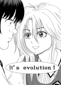 【漫画】『続：ルッキズムにずっとん落ち』26（蒼井きとりさん提供）