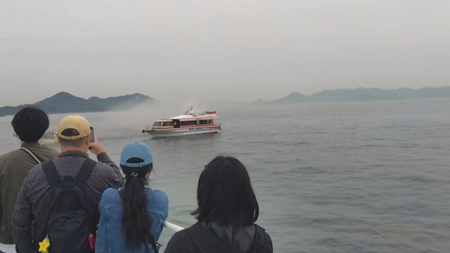 16日夕方