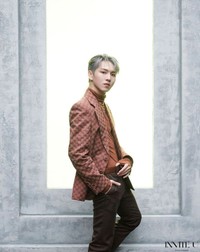 キノ（出典：PENTAGON Instagram）