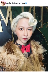 藤澤涼架（@ryoka_fujisawa_mga）さんのインスタグラムより
