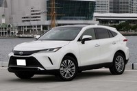 トヨタ ハリアー（提供：norico by ガリバー）