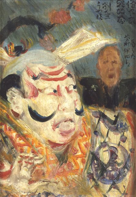 プレゼント】『生誕135年 山王美術館コレクションでつづる岸田劉生』の