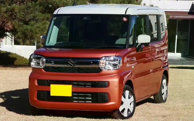 スズキ「スペーシア」（提供：norico by ガリバー）