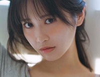 STU48中村舞2nd写真集より（撮影／細居幸次郎）