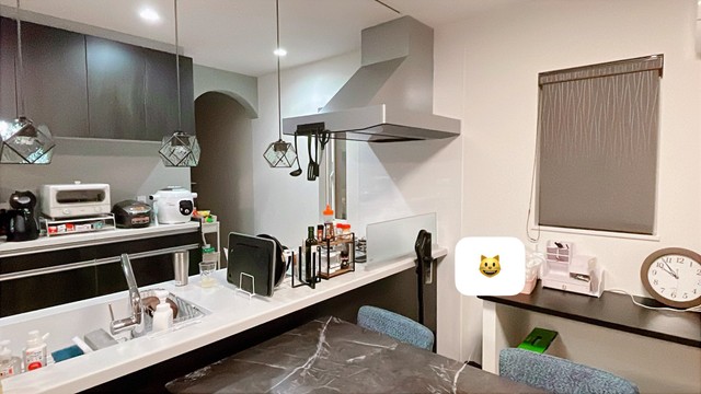 綺麗に作ったマイホームのはずが…（いもにゃんさん提供）