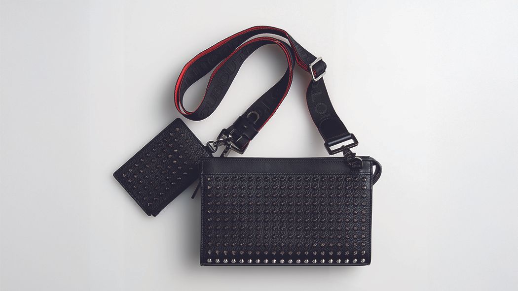 旅するバッグ。_CHRISTIAN LOUBOUTIN　1050_2