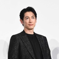 俳優ディーン・フジオカさん