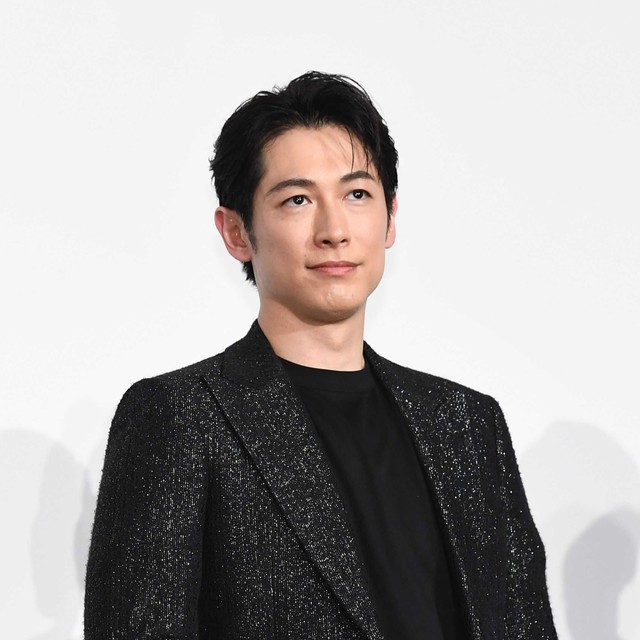 俳優ディーン・フジオカさん