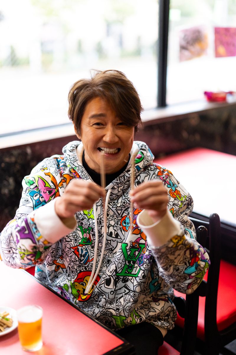 マッチと町中華07