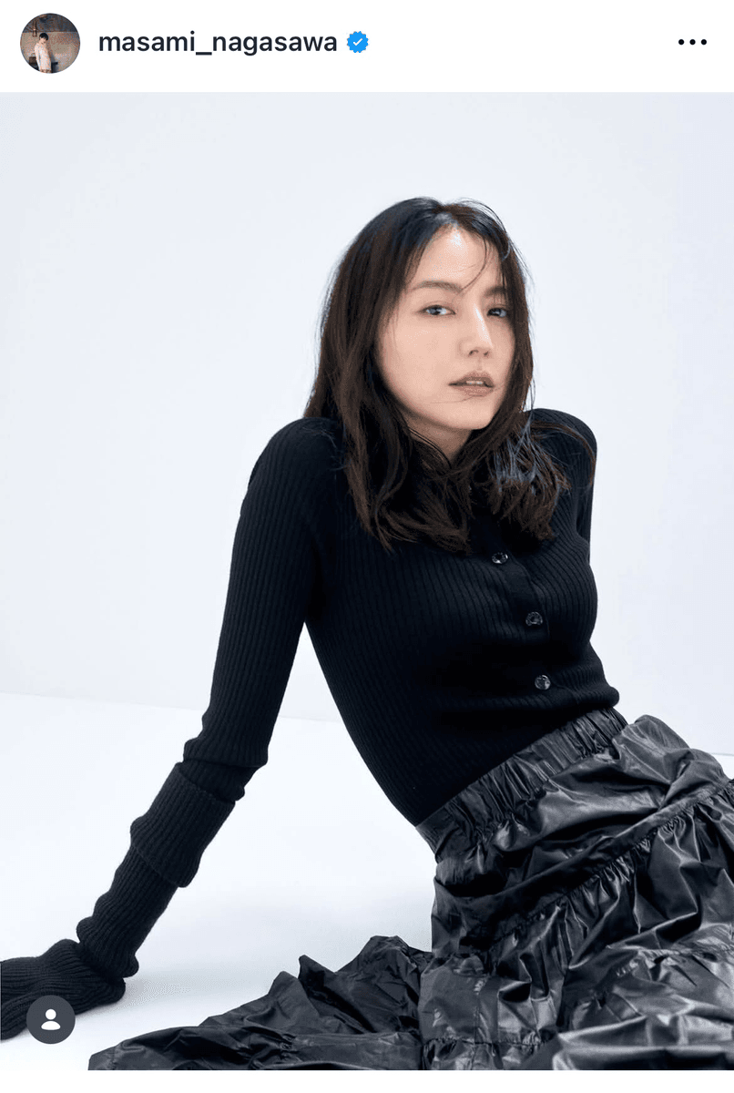「ありがとう　謝謝大家　Thanks a lot 」（長澤まさみ (@masami_nagasawa)さんのインスタグラムより）