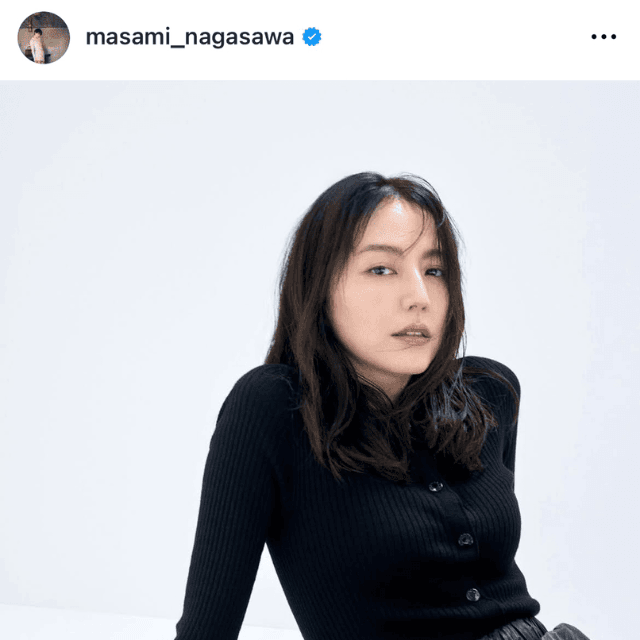 「ありがとう　謝謝大家　Thanks a lot 」（長澤まさみ (@masami_nagasawa)さんのインスタグラムより）