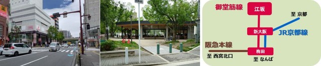2025年、大阪府で「いちばん契約された街」は江坂（出典：株式会社エイブル総合研究所調べ）