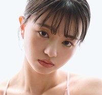 蒔埜ひな（撮影／後野順也）