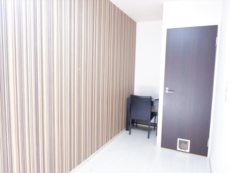 家具はあり、なし、どちらも可能