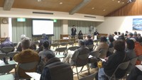有機フッ素化合物問題　健康への影響を説明　岡山・吉備中央町