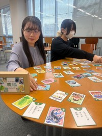 岡山の農畜水産物の魅力を伝えるカルタ＝９月９日、岡山市北区駅元町