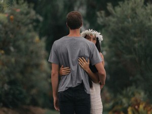 「結婚なんてなければいいのに」私の愛する人は、結婚している
