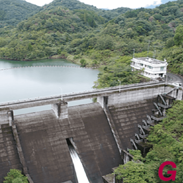雄大な自然の中で生活できるのが魅力／宮崎県河川課提供