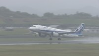 高松空港　ANA羽田線が4便欠航　約600人に影響　エアバス機の整備で　香川