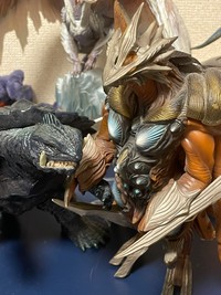 イリスもG3もいますよ～！