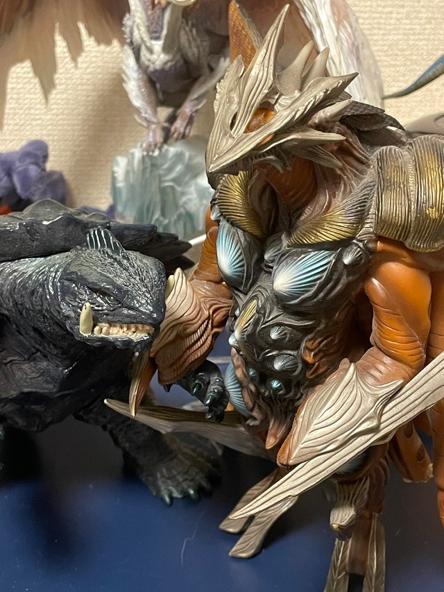 イリスもG3もいますよ～！