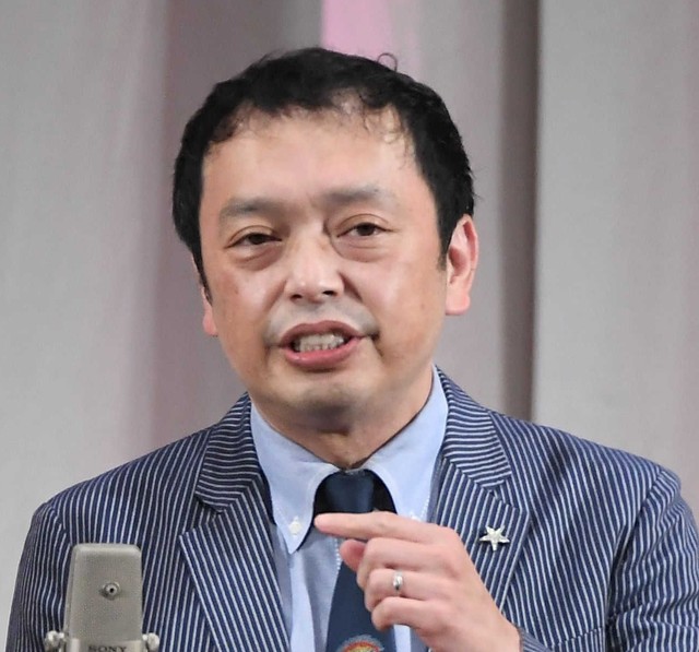 中川家・礼二さん
