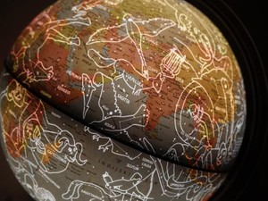 星空を眺めながら送ったメッセージ。あなたは彦星で私はシンデレラ