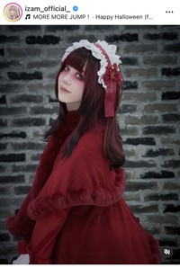IZAMインスタグラム＠izam_official_より