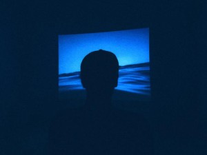 完璧な準備をして映画を観る深夜の時間は、私が私を守れるとき