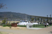 SOーSOさんお気に入りの安満遺跡公園（高槻市）