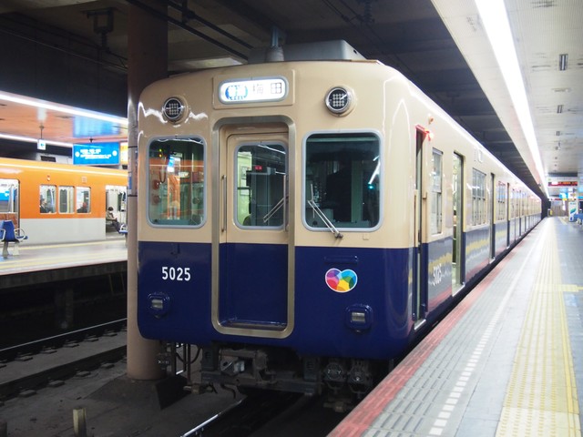 2025年に引退した青胴車