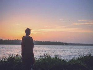 恋人ではない彼といる時間が一番。「恋人がいる」と噓をついてでも