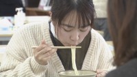 うどん県香川は　そばよりうどんで年越し