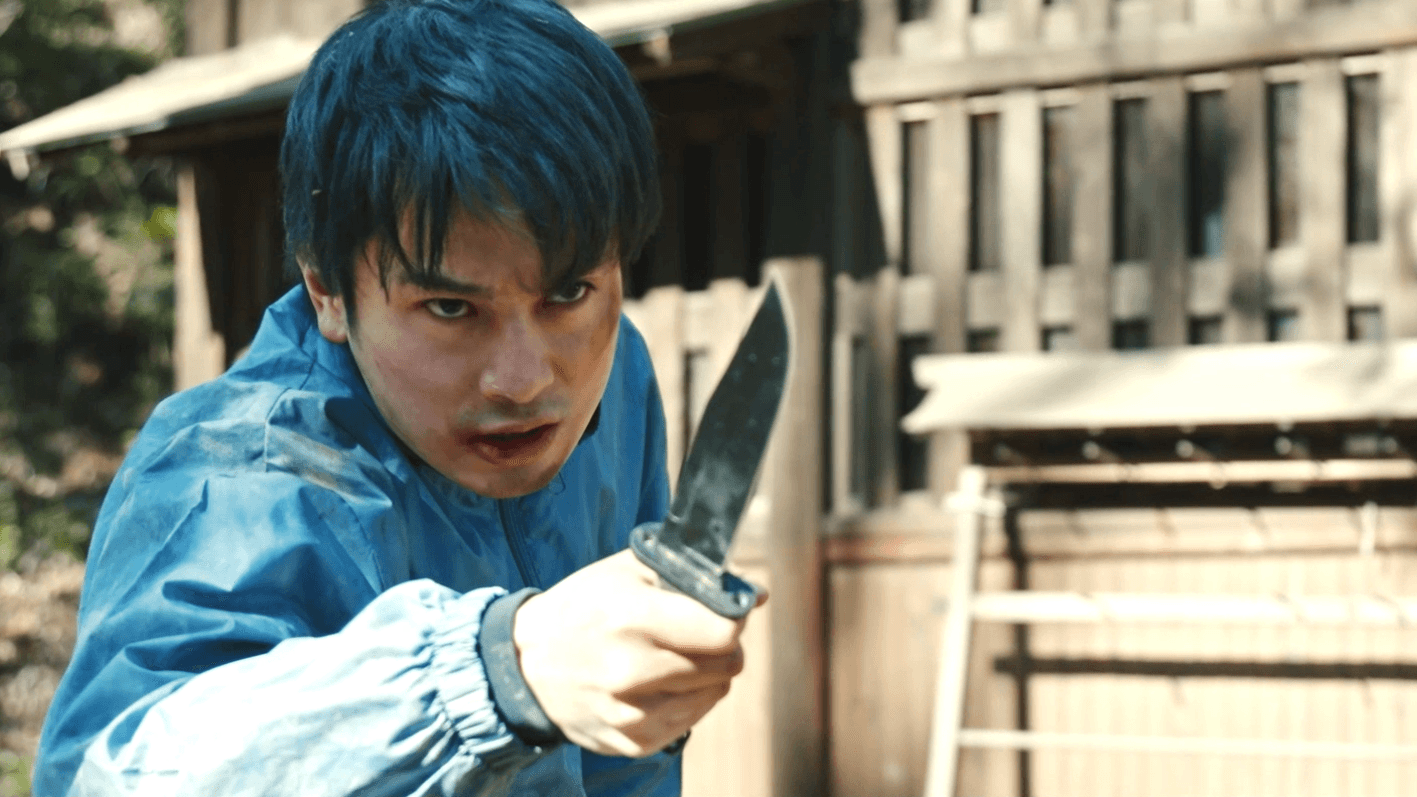 ついに本気を出す、真中