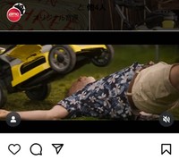 「ファイナル・デスティネーション：ブラッドライン」のインスタグラム＠finaldestinationmovieより