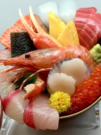 本物じゃない！？（提供：株式会社いわさき_食品サンプル）