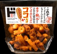 アメリカンドックのココだけ（驚安の殿堂 ドン・キホーテ提供）