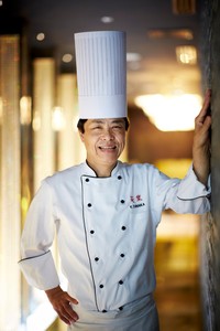 「花梨」の田中孝尚調理長