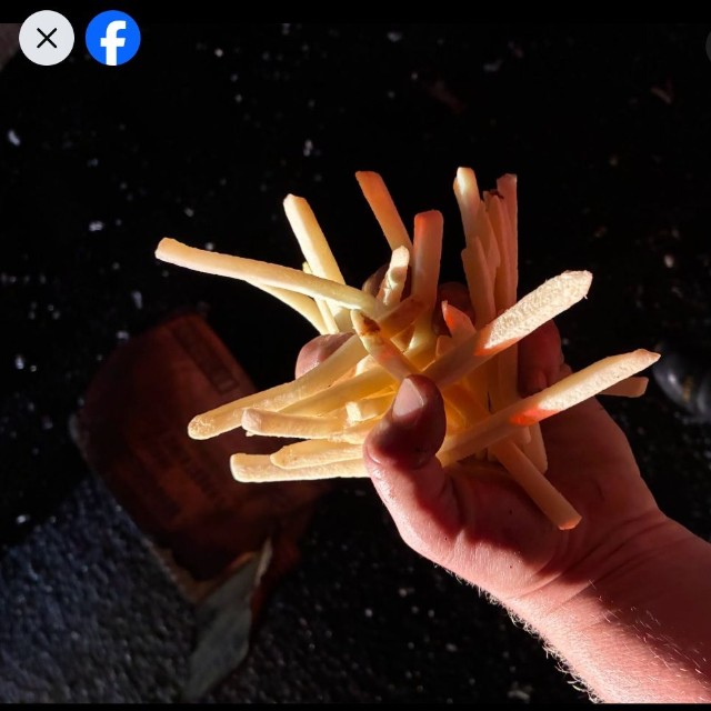 グリーンリバー消防隊のフェイスブックより