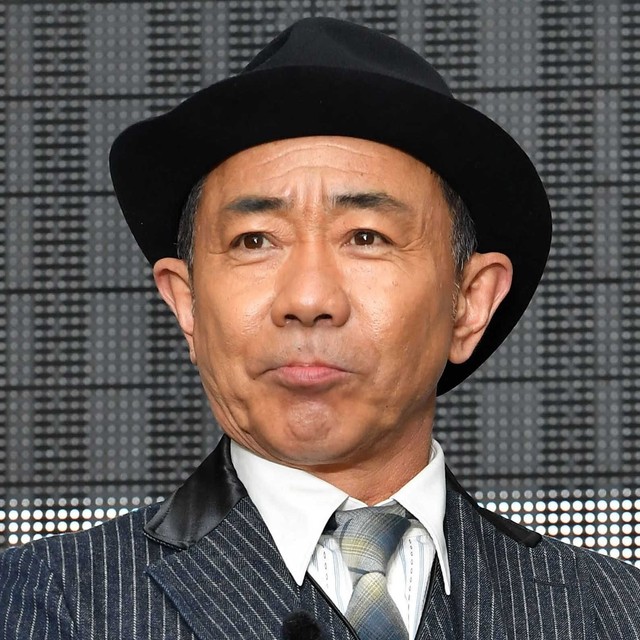 木梨憲武さん 2018年
