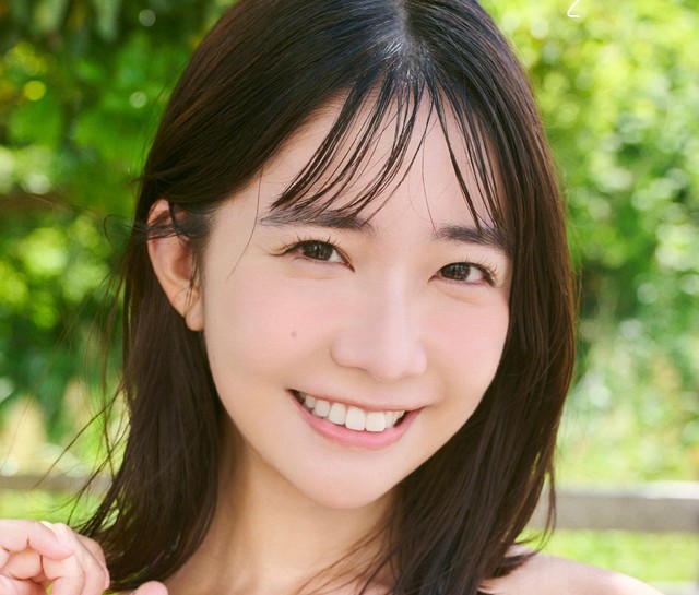 天羽希純(C)光文社/週刊FLASH 写真◎熊木優(io)