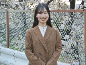 東京大学・佐藤かえで　医学部とチアリーディングを両立、人を笑顔にできる存在に
