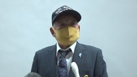 与島救難所長／岩中高夫さん