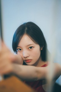 本田真凜の写真集「MARIN」よりⒸ東京祐／講談社