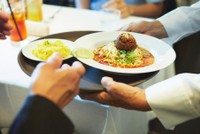 「注文をまちがえる料理店」の汁なし担々麺　photo©️森嶋夕貴（D-CORD）